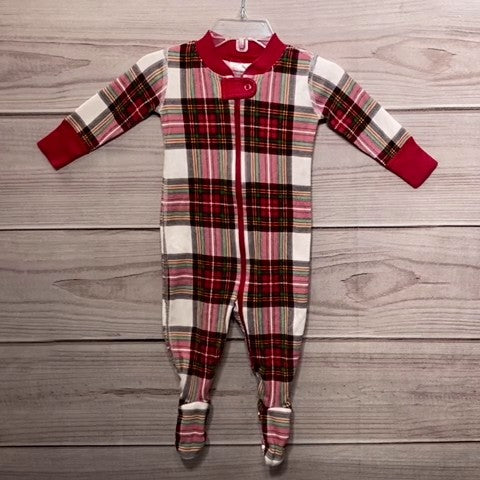 Hanna Andersson Unisex Sleeper Baby: 00-06m
