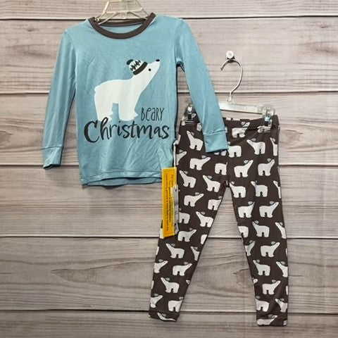 Kicky Pants Boys Pajamas Size: 03