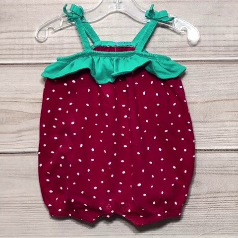 Bundles Girls Romper Baby: 06-12m