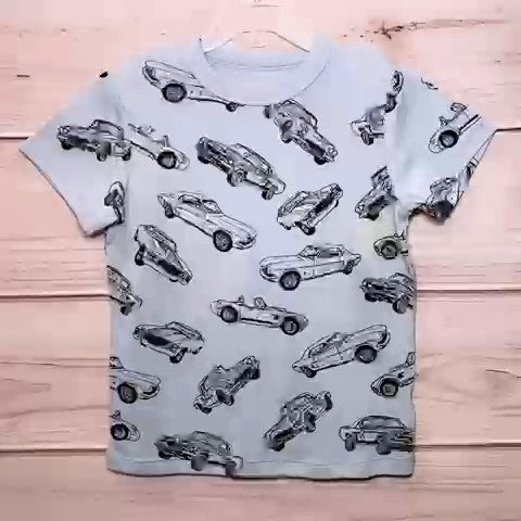 Chaser Boys Shirt Size: 06