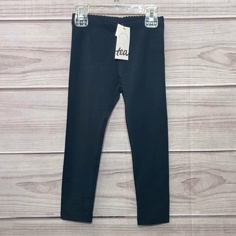 Tea Girls Leggings Size: 04