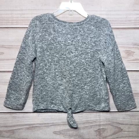 Zara Girls Shirt Size: 04
