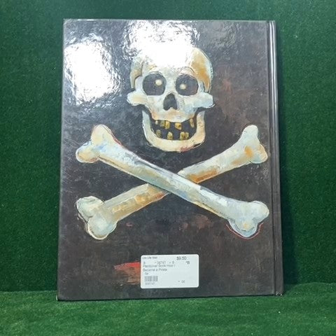 Hardcover Book 