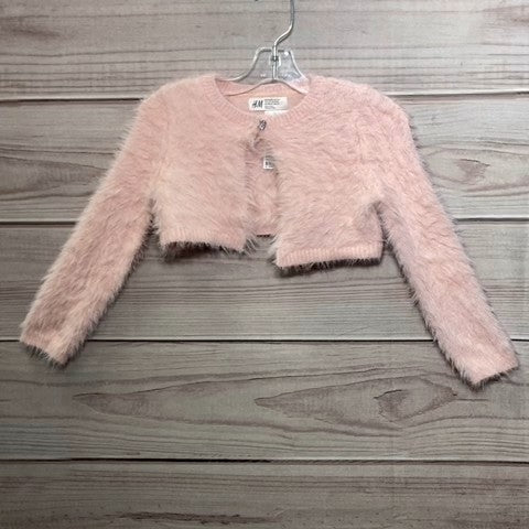 H&M Girls Sweater Size: 02