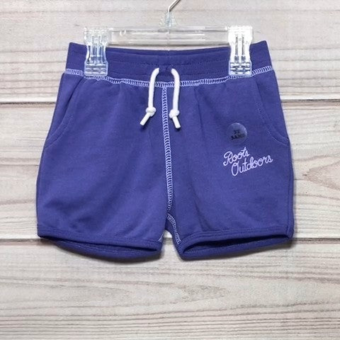 Roots Kids Girls Shorts Size: 03