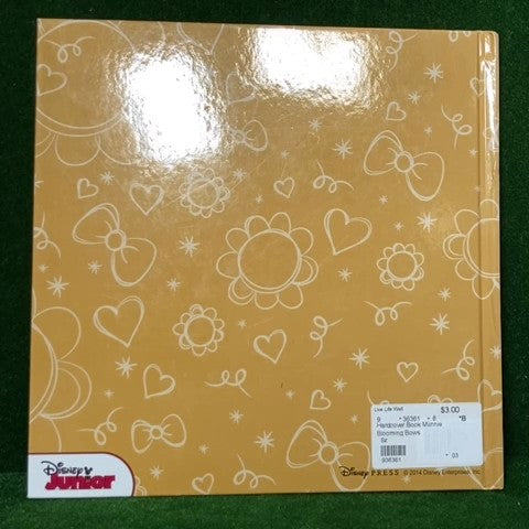 Hardcover Book 