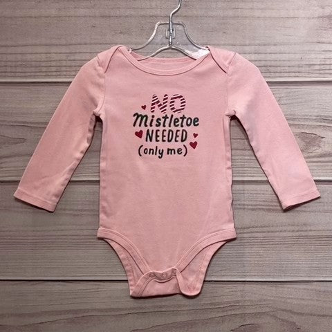 Joe Fresh Girls Bodysuit Baby: 12-18m