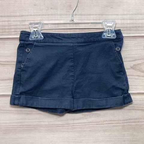 Jacadi Girls Shorts Size: 06