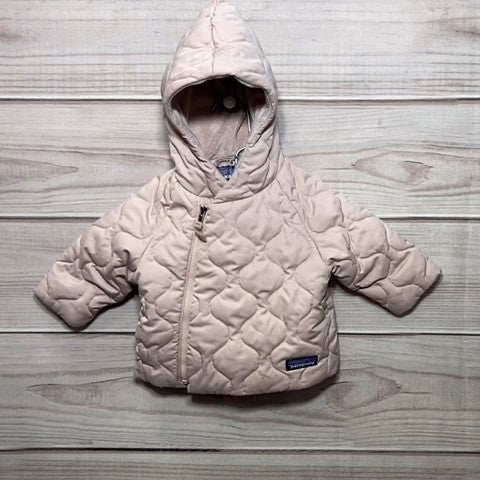 Patagonia Girls Coat Baby: 00-06m