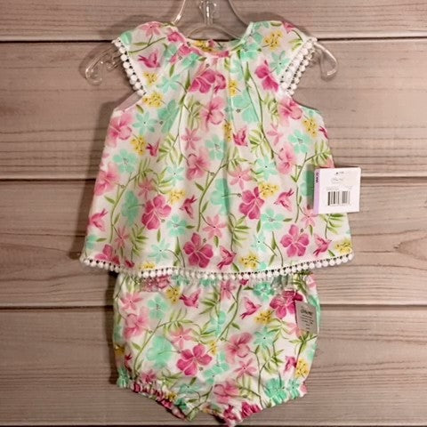 Little Me Girls Dress Baby: 06-12m