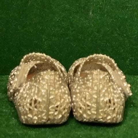 Mini Melissa Toddler Mary Jane Shoes Size: 06