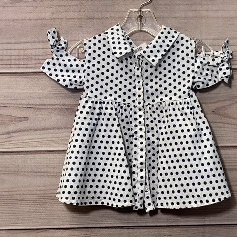 Mayoral Girls Dress Size: 02