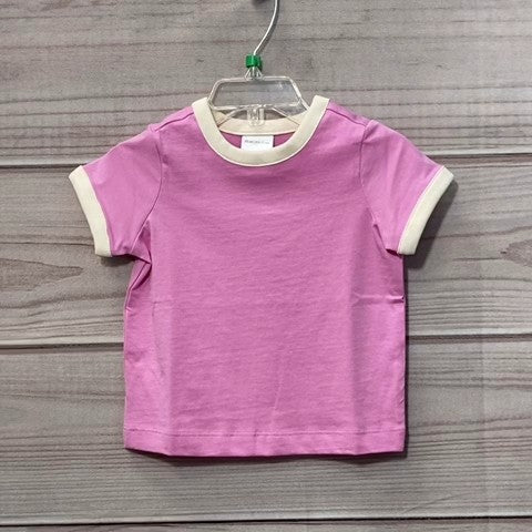 Hanna Andersson Girls Shirt Baby: 06-12m