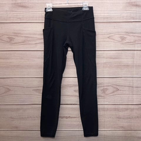 Athleta Girl Girls Leggings Size: 08