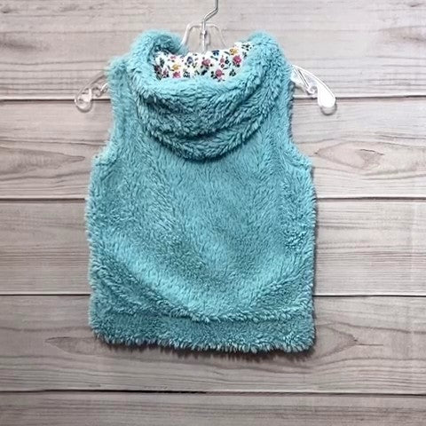 Mini Boden Girls Vest Size: 06