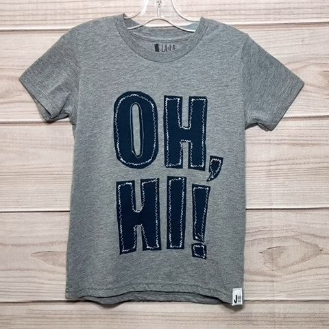 J La La Boys Shirt Size: 07