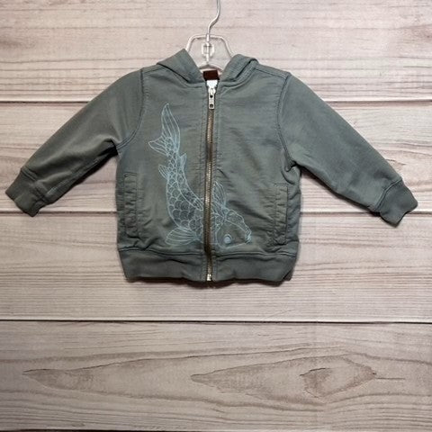 Tea Boys Hoodie Baby: 12-18m