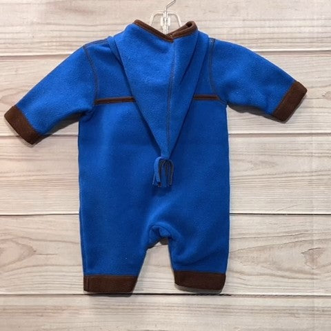 Hanna Andersson Boys Bunting Baby: 00-06m
