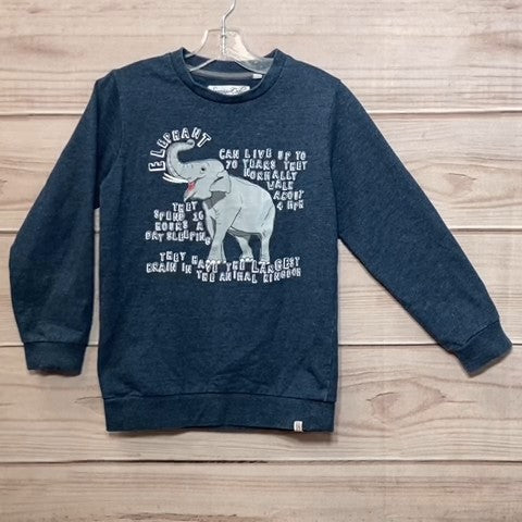 Sovereign Code Boys Shirt Size: 07