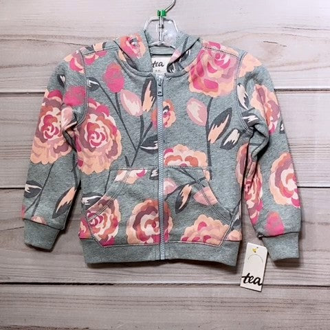 Tea Girls Sweatshirt Baby: 18-24m