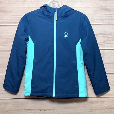 Spyder Girls Jacket Size: 10 & up