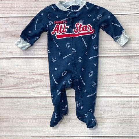 Carters Boys Sleeper Baby Newborn