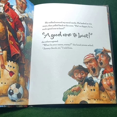 Hardcover Book 