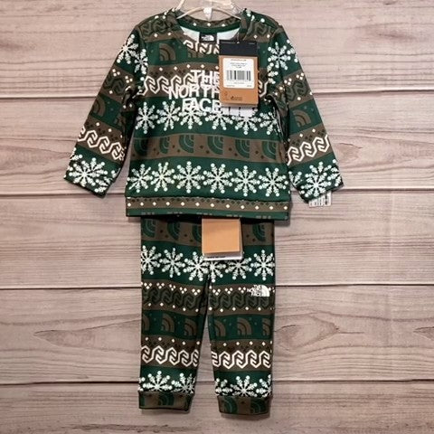Northface Boys Set Baby: 06-12m