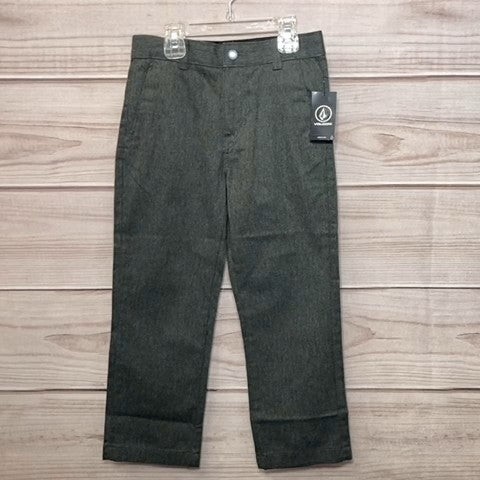 Volcom Boys Pants Size: 06