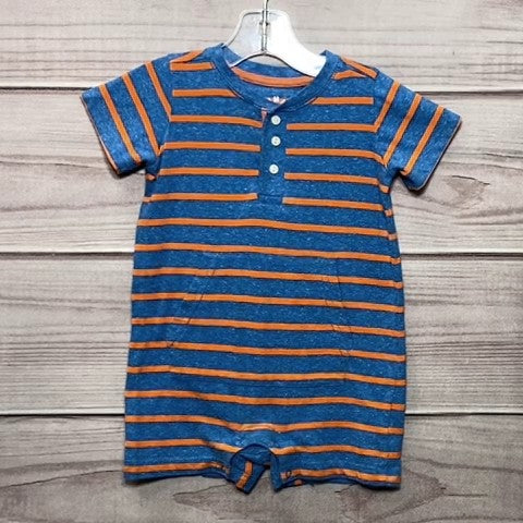 Primary Boys Romper Baby: 12-18m