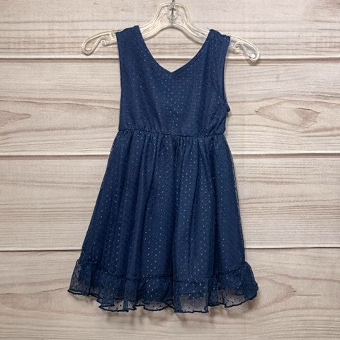 Think Pink Girls Dress Baby: 06-12m