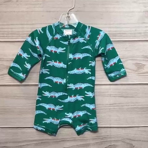 Hanna Andersson Boys Swimsuit Baby: 00-06m