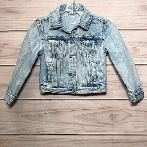 Gap Girls Jacket Size: 06