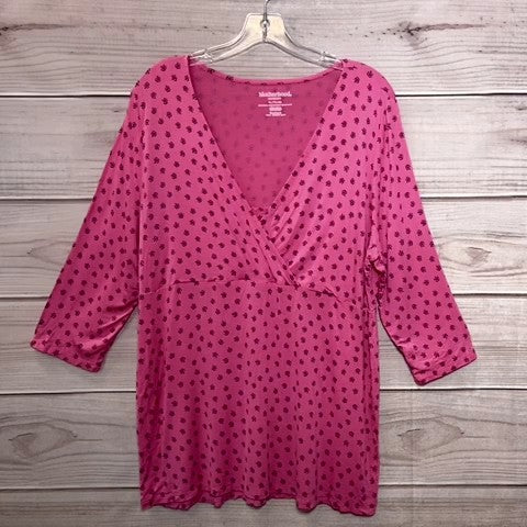 Motherhood Maternity Nursing Size: XL