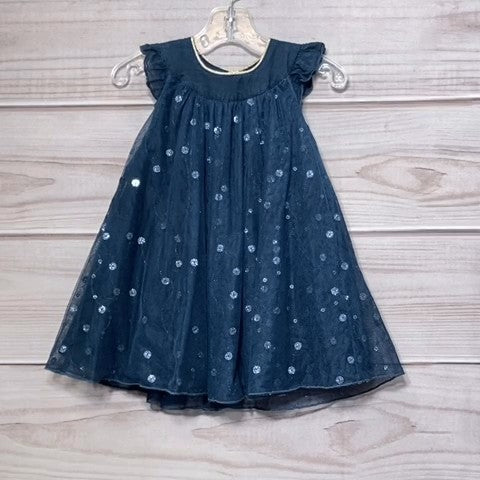 Mamas & Papas Girls Dress Baby: 12-18m