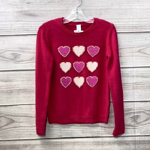 Harper Canyon Girls Sweater Size: 08