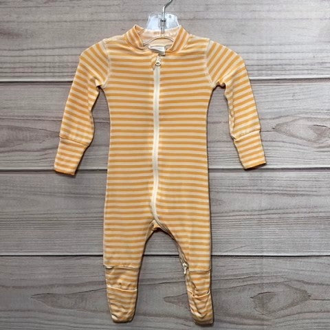 Hanna Andersson Unisex Sleeper Baby: 00-06m