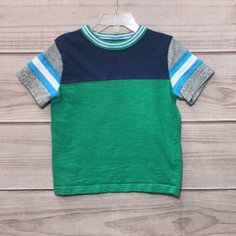 Mini Boden Boys Shirt Size: 04