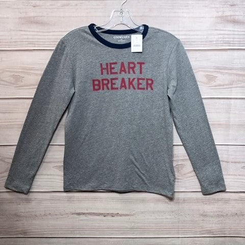 Crewcuts Boys Shirt Size: 10 & up