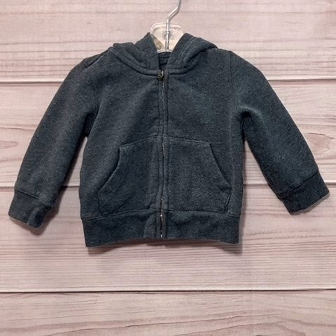 Primary Boys Hoodie Baby: 12-18m