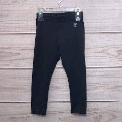 Polarn O. Pyret Girls Leggings Baby: 18-24m