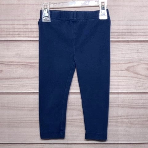 Hanna Andersson Girls Leggings Size: 02