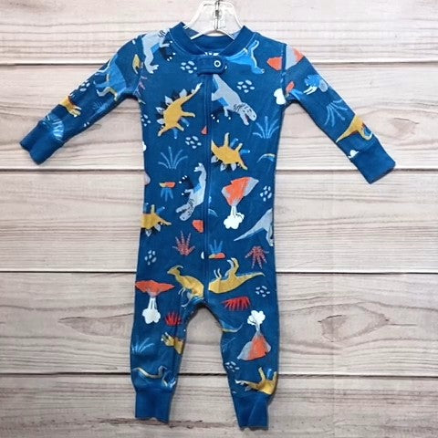 Hanna Andersson Boys Sleeper Baby: 12-18m