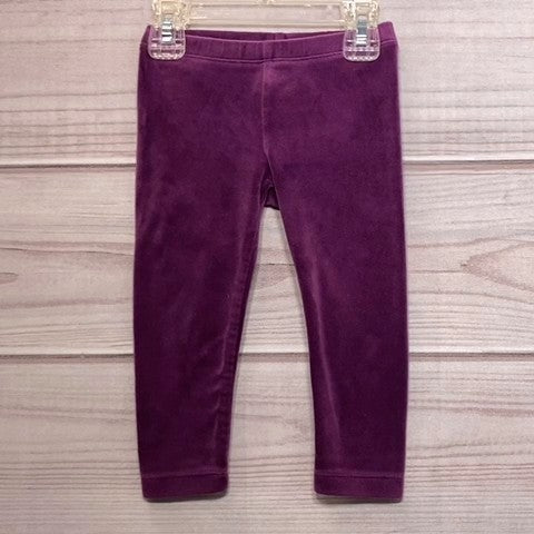 Tea Girls Leggings Size: 02