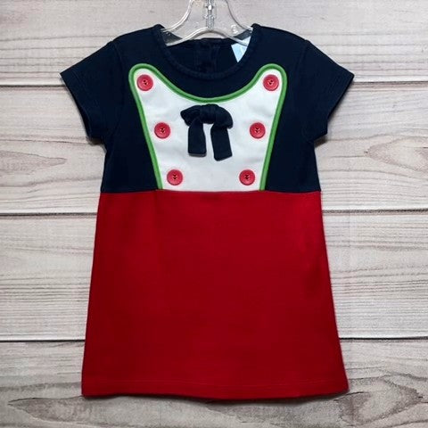 Bella Bliss Girls Dress Size: 03