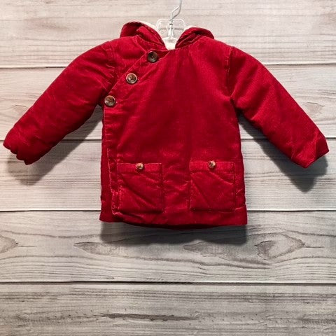 Hanna Andersson Girls Coat Size: 03