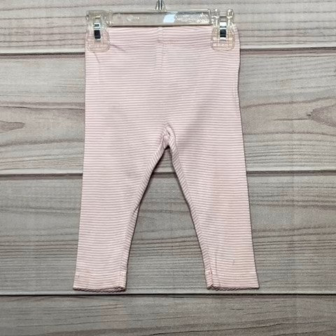 Carters Girls Leggings Baby: 06-12m