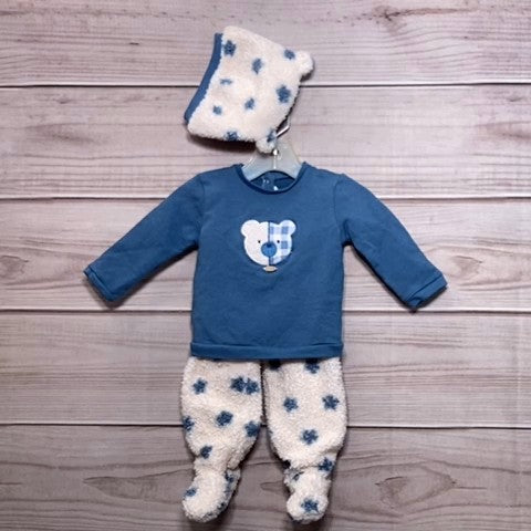 Mayoral Boys Set Baby: 00-06m