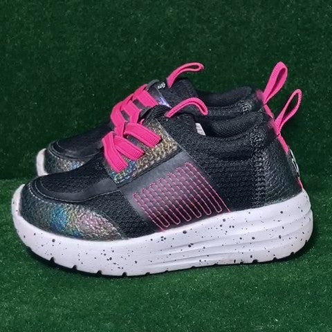 Hey Dude Toddler Sneakers Size: 05