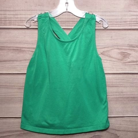 Mini Boden Girls Shirt Size: 08